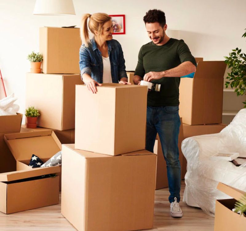 Packing and Moving Services